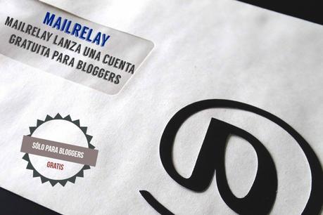 Mailrelay lanza una cuenta gratuita para bloggers