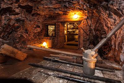Almadén anuncia la primera feria de turismo minero-industrial de España
