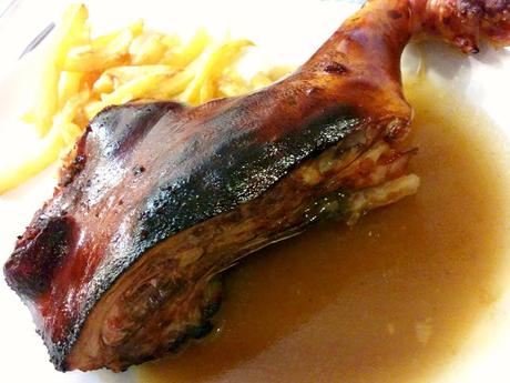 Mesón El águila [viejuno y sin embargo recomendable]