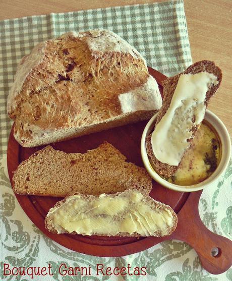 Irish Soda Bread (Para festejar San Patricio y darse una panzada todo en uno) Irish Soda Bread (Para festejar San Patricio y darse una panzada todo en uno)