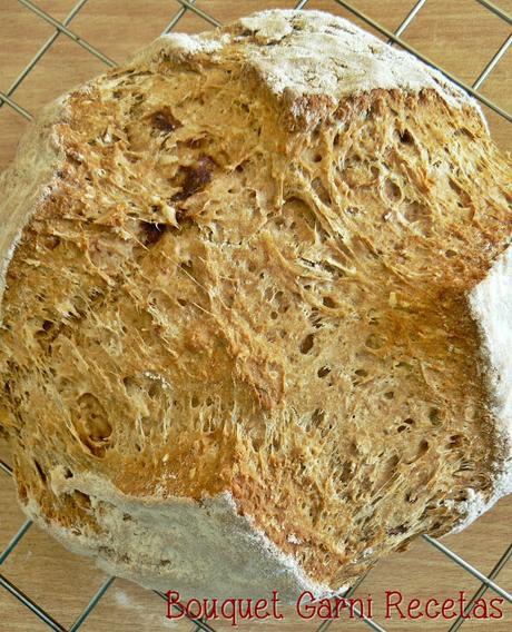 Irish Soda Bread (Para festejar San Patricio y darse una panzada todo en uno) Irish Soda Bread (Para festejar San Patricio y darse una panzada todo en uno)