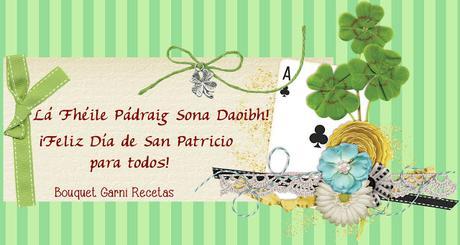 Irish Soda Bread (Para festejar San Patricio y darse una panzada todo en uno) Irish Soda Bread (Para festejar San Patricio y darse una panzada todo en uno)