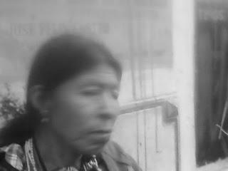 Una tarde de invierno en Bogotá