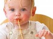 Alimentación complementaria bebé