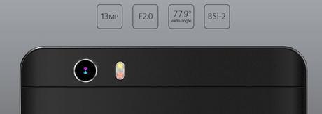 Leagoo Shark 1, Phablet de 6″ con 6.300 mAh Captura2