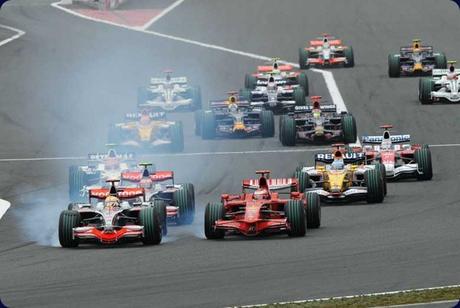 Semáforo en verde para la F1 temporada 2016.
