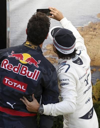 Semáforo en verde para la F1 temporada 2016.