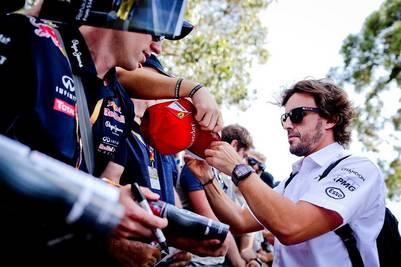 Semáforo en verde para la F1 temporada 2016.