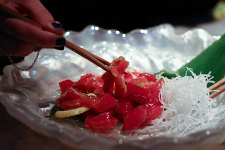 Life Style in Madrid: Natsuki