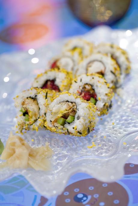 Life Style in Madrid: Natsuki