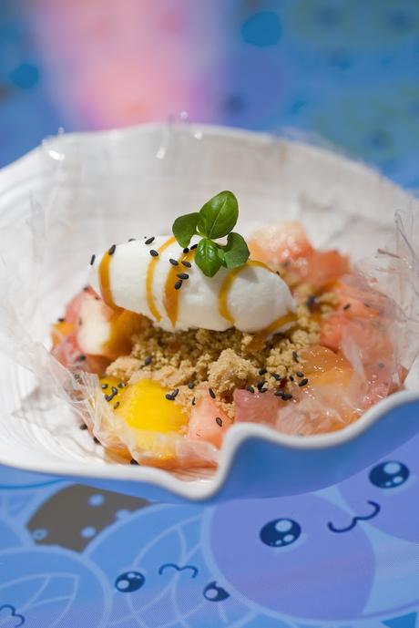 Life Style in Madrid: Natsuki