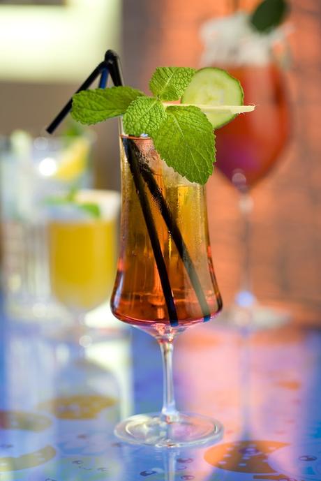 Life Style in Madrid: Natsuki