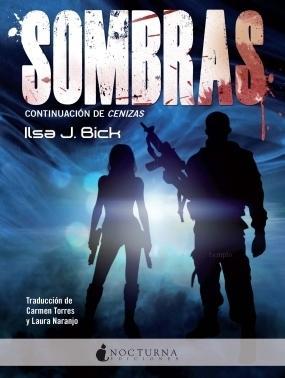Sombras, de Ilsa J. Bick