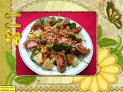 Menú sano maheso