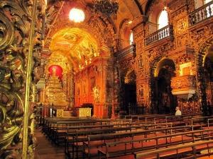 Monasterio de Sâo Bento