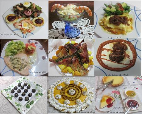 Un menú, para celebrar el día del padre Un menú, para celebrar el día del padre