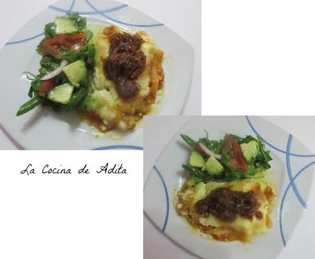 Un menú, para celebrar el día del padre Un menú, para celebrar el día del padre