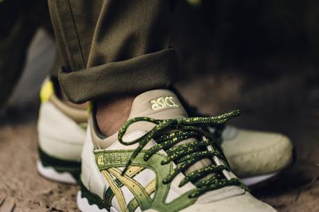 A las nuevas Asics Tiger les salen espinas