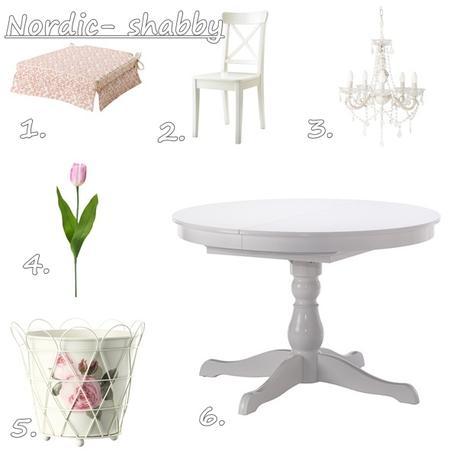 UN ÁTICO NÓRDICO A LA VEZ QUE ROMÁNTICO UN ÁTICO NÓRDICO A LA VEZ QUE ROMÁNTICO