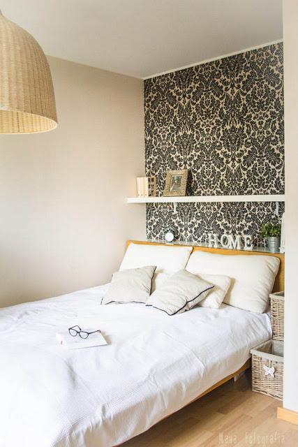 UN ÁTICO NÓRDICO A LA VEZ QUE ROMÁNTICO UN ÁTICO NÓRDICO A LA VEZ QUE ROMÁNTICO