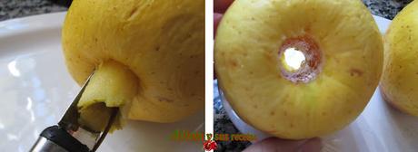 BUÑUELOS DE MANZANA