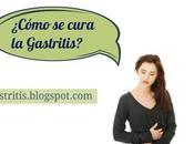 ¿Cómo cura realmente Gastritis?