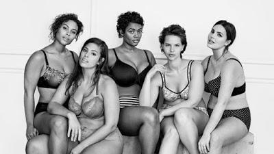 Modelos censuradas por “indecentes” en un spot americano.