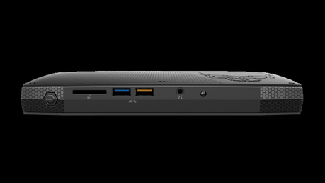 Presentada en el GDC 2016, la Skull Canyon NUC es una poderosa mini PC para videojuego que pueden socavar en poder a Xbox One y PS4