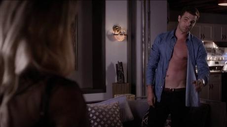 Jordan, prometido macizo de Hanna en 'Pretty Little Liars'