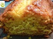 Bizcocho mandarina Martha Stewart