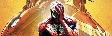 Prepárense para ‘Civil War II: Amazing Spider-Man’