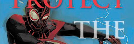 Otro teaser de ‘Civil War II’ con Miles Morales