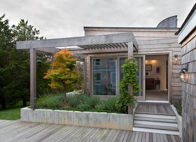 Casa de Madera en Southampton