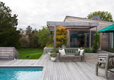 Casa de Madera en Southampton