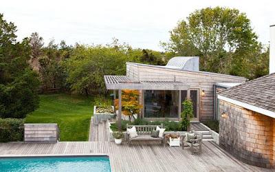 Casa de Madera en Southampton