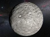 Descubiertos cambios manchas Ceres