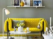 Renueva completo espacios solo unos detalles este increíble color