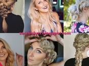 ideas peinados para todos días video paso paso!!!