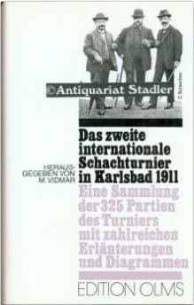 La “Herencia Ajedrecística de Alekhine” tal y como yo la veo (VI)