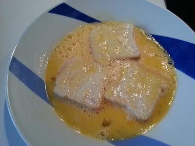 TORRIJAS CON JEREZ OLOROSO