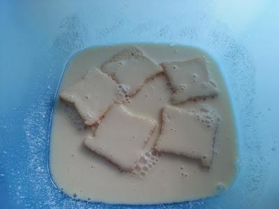 TORRIJAS CON JEREZ OLOROSO