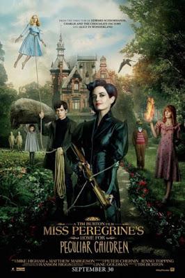 Miss Peregrine y los niños peculiares Trailer Subtitulado