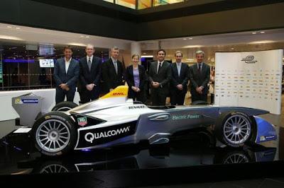 Fórmula E, la nueva Fórmula 1