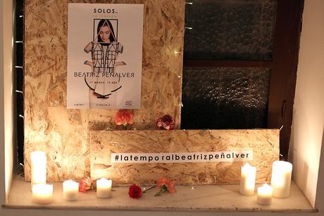 BEATRIZ PEÑALVER SOLOS BY LA TEMPORAL