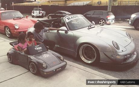 Rauh Welt Begriff (RWB) nos toca de cerca. #wedofreshimports