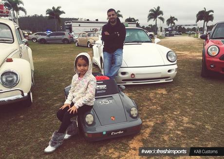 Rauh Welt Begriff (RWB) nos toca de cerca. #wedofreshimports