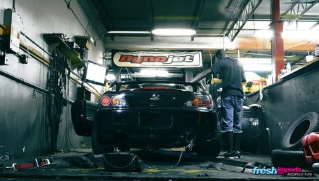 Rauh Welt Begriff (RWB) nos toca de cerca. #wedofreshimports