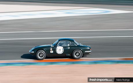 Classics and Legends. Valencia se viste de clásico