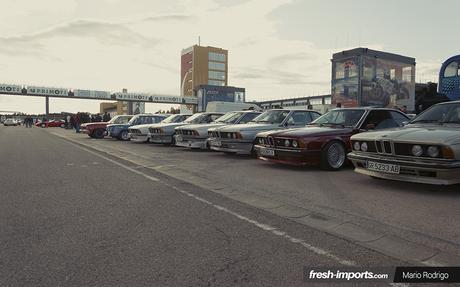 Classics and Legends. Valencia se viste de clásico