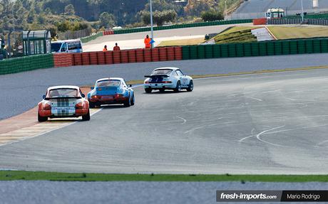 Classics and Legends. Valencia se viste de clásico